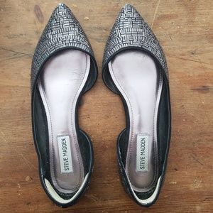 Steven Madden Elements Flats